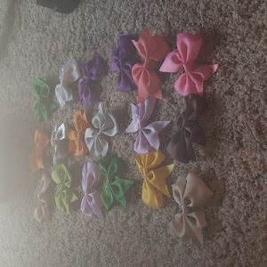 Hair clips